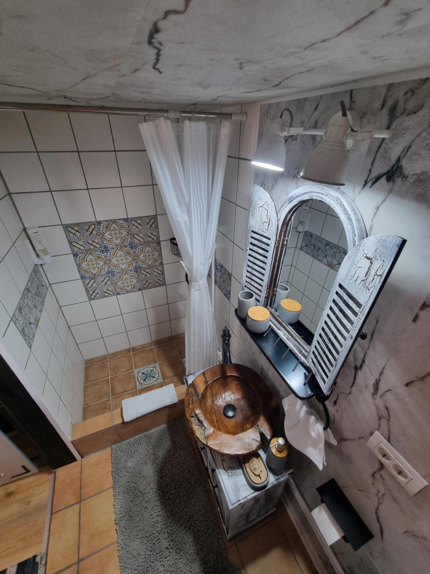 Magura Rustic Tiny House Villa Ngoại thất bức ảnh